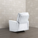 Asheville - Suede Recliner Chair