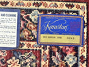 Karastan Rug 3x5 Red Sarouk