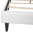 Button Tufted Bed Charming For Cozy Spaces