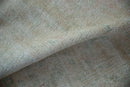 6x9.5 Vintage Distressed Oushak Carpet