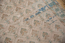5x10.5 Vintage Distressed Oushak Rug Runner