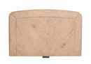 Harmony Heights - Drawer Nightstand - Belgium Wheat