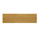 U_Style 60' 4-Door Sideboard, Modern Minimalist Solid Wood Veneer Sideboard with Open Shelf, Natural Wood Grain, Large Capacity Storage Console for Living Room, Hallway, Dining (Black/Natural)