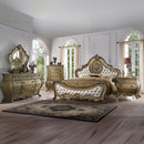 Ragenardus - Bed