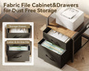 L Shaped Desk With Drawers Industrial Grade Cabinet
