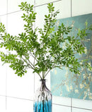 Artificial Boxwood Stems - Bundle of 4