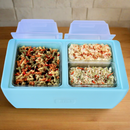 REVO Dubler Cooler | Coastal Cay | Party Cooler