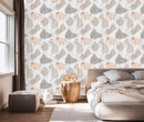 Woman's Bodies Pattern Wallpaper