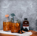 Happy Fall Drink Stirrers