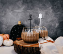 Classic Halloween Party Drink Stirrers, Set of 12