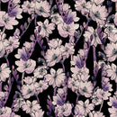 Purple Flowers Wallpaper