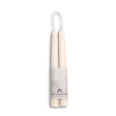 Beeswax Taper Candles - Hand-Dipped - 1 Pair