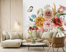 Floral Bouquet Wallpaper