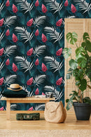 Exotic Dark Wallpaper