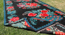 Handmade Unique Rug Kilim  5'6'' X 11'2''
