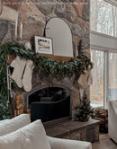 Artificial Cedar and Pine Garland