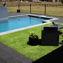 Deck Tiles - Premium WPC Interlocking | DECKO (11.8" x 11.8" x 0.8") - choose color - (One Piece)