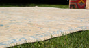 Vintage Oriental Premium Handmade Unique Rug  9'6'' X 12'11''