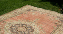 Vintage Handmade Unique Rug  5'9'' X 9'10''