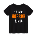 In My Horror Era Tee (Curved)