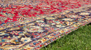 Vintage Oriental Premium Handmade Unique Rug  9'3'' X 15'5''