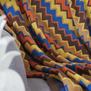 Vintage Bohemian Blanket