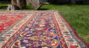 Vintage Oriental Premium Handmade Unique Rug  9'8'' X 12'10''