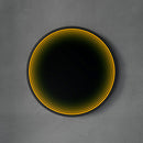 3D Circle Mirror Light