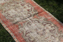 Anatolium Handmade Unique Rug  2'4'' X 8'10''
