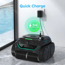 (2026 New) WYBOT C2 Vision Cordless Robotic Pool Cleaner