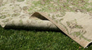 Vintage Handmade Unique Rug  4'8'' X 6'7''