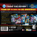 DC Deck-Building Game: Crisis Collection 1