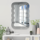 Pop Wave Mirror
