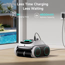 (2026 Upgrade) WYBOT C1 Cordless Robotic Pool Cleaner