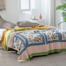Floral Nap Blankets