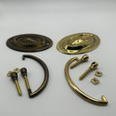 Hepplewhite Drawer Pull