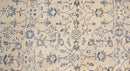 Vintage Handmade Unique Rug  6'2'' X 9'9''