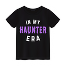 In My Haunter Era Tee (Curved)