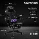 Footrest Series GT501