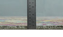 Gray and Olive Wool Colorful Hand knotted Traditional Oushak Multi Size wool Area Rug