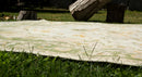 Vintage Handmade Unique Rug  6'0'' X 9'5''