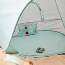 Tiny Land® One-Stop Beach Toy & Tent Set – Sea Blue