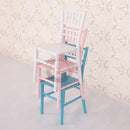CHIAVARI Pink Kids Chair