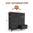 Chest of Drawers HFD