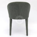 RAGID Olive Green Accent Chair