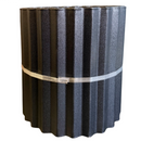 Corrugated Metal Landscape Edging
