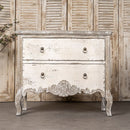 Vintage wooden cabinets, double-drawer storage cabinets, farmhouse-style cabinets enhance living spaces and make perfect rustic housewarming gifts