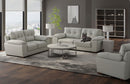 Finn - Loveseat - Pebble