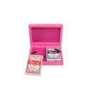 Poker Card Set - Orange