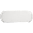 STORAGE OTTOMAN, Beige, Boucle